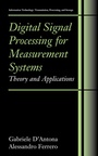 Cover: Digital Signal Processing for Measurement Systems - Springer