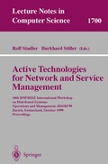 Cover: Active Technologies for Network and Service Management - Springer