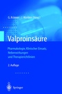 Cover: Valproinsäure - Springer