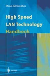 Abbildung von: High Speed LAN Technology Handbook - Springer