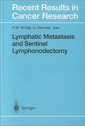 Cover: Lymphatic Metastasis and Sentinel Lymphonodectomy - Springer