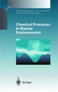 Cover: Chemical Processes in Marine Environments - Springer