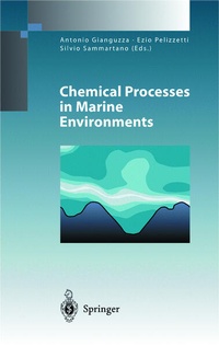 Enlarge image Cover: Chemical Processes in Marine Environments - Springer