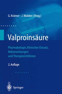 Abbildung von: Valproinsäure - Springer