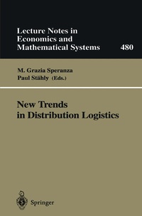Abbildung von: New Trends in Distribution Logistics - Springer