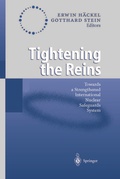 Cover: Tightening the Reins - Springer