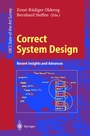 Cover: Correct System Design - Springer
