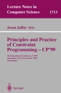 Cover: Principles and Practice of Constraint Programming - CP'99 - Springer