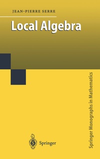 Abbildung von: Local Algebra - Springer
