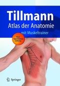 Cover: Atlas der Anatomie des Menschen - Springer