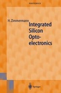 Cover: Integrated Silicon Optoelectronics - Springer