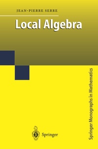 Abbildung von: Local Algebra - Springer