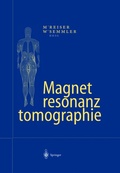 Cover: Magnetresonanztomographie - Springer