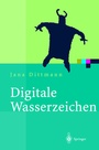 Cover: Digitale Wasserzeichen - Springer