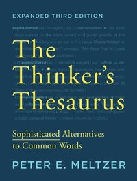 Abbildung von: The Thinker's Thesaurus - W. W. Norton & Company