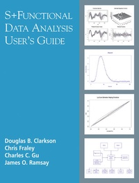 Enlarge image Cover: S+Functional Data Analysis - Springer