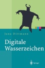 Cover: Digitale Wasserzeichen - Springer