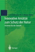 Cover: Innovative Ans&auml;tze zum Schutz der Natur - Springer