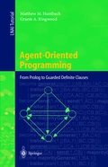 Cover: Agent-Oriented Programming - Springer