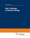 Cover: Basic Techniques in Molecular Biology - Springer