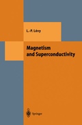 Cover: Magnetism and Superconductivity - Springer