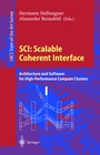 Cover: SCI: Scalable Coherent Interface - Springer