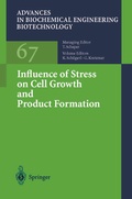 Cover: Influence of Stress on Cell Growth and Product Formation - Springer
