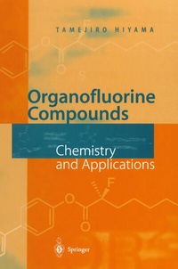 Abbildung von: Organofluorine Compounds - Springer
