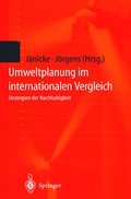 Bild: Umweltplanung im internationalen Vergleich - Springer