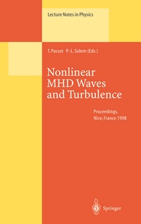 Abbildung von: Nonlinear MHD Waves and Turbulence - Springer