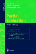 Cover: Partial Evaluation: Practice and Theory - Springer