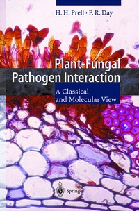 Enlarge image Cover: Plant-Fungal Pathogen Interaction - Springer