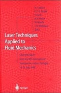 Cover: Laser Techniques Applied to Fluid Mechanics - Springer