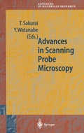Cover: Advances in Scanning Probe Microscopy - Springer