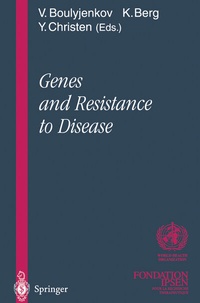Abbildung von: Genes and Resistance to Disease - Springer