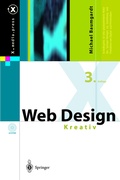 Cover: Web Design kreativ! - Springer