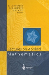 Enlarge image Cover: Lectures on Applied Mathematics - Springer