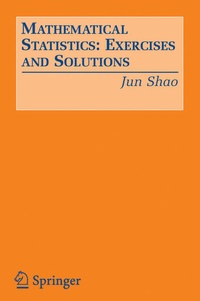 Enlarge image Cover: Mathematical Statistics: Exercises and Solutions - Springer