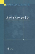 Cover: Arithmetik - Springer