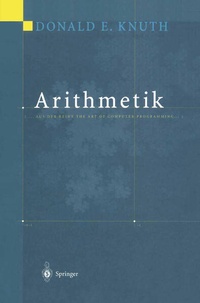 Enlarge image Cover: Arithmetik - Springer