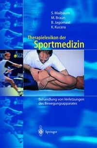 Abbildung von: Therapielexikon der Sportmedizin - Springer