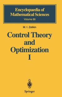 Abbildung von: Control Theory and Optimization I - Springer