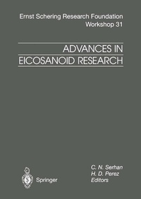 Abbildung von: Advances in Eicosanoid Research - Springer