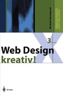 Cover: Web Design kreativ! - Springer
