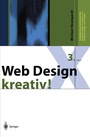 Cover: Web Design kreativ! - Springer