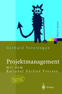 Enlarge image Cover: Projektmanagement - Springer
