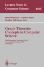 Cover: Graph-Theoretic Concepts in Computer Science - Springer