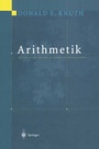Cover: Arithmetik - Springer