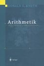 Cover: Arithmetik - Springer