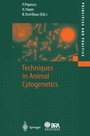 Cover: Techniques in Animal Cytogenetics - Springer